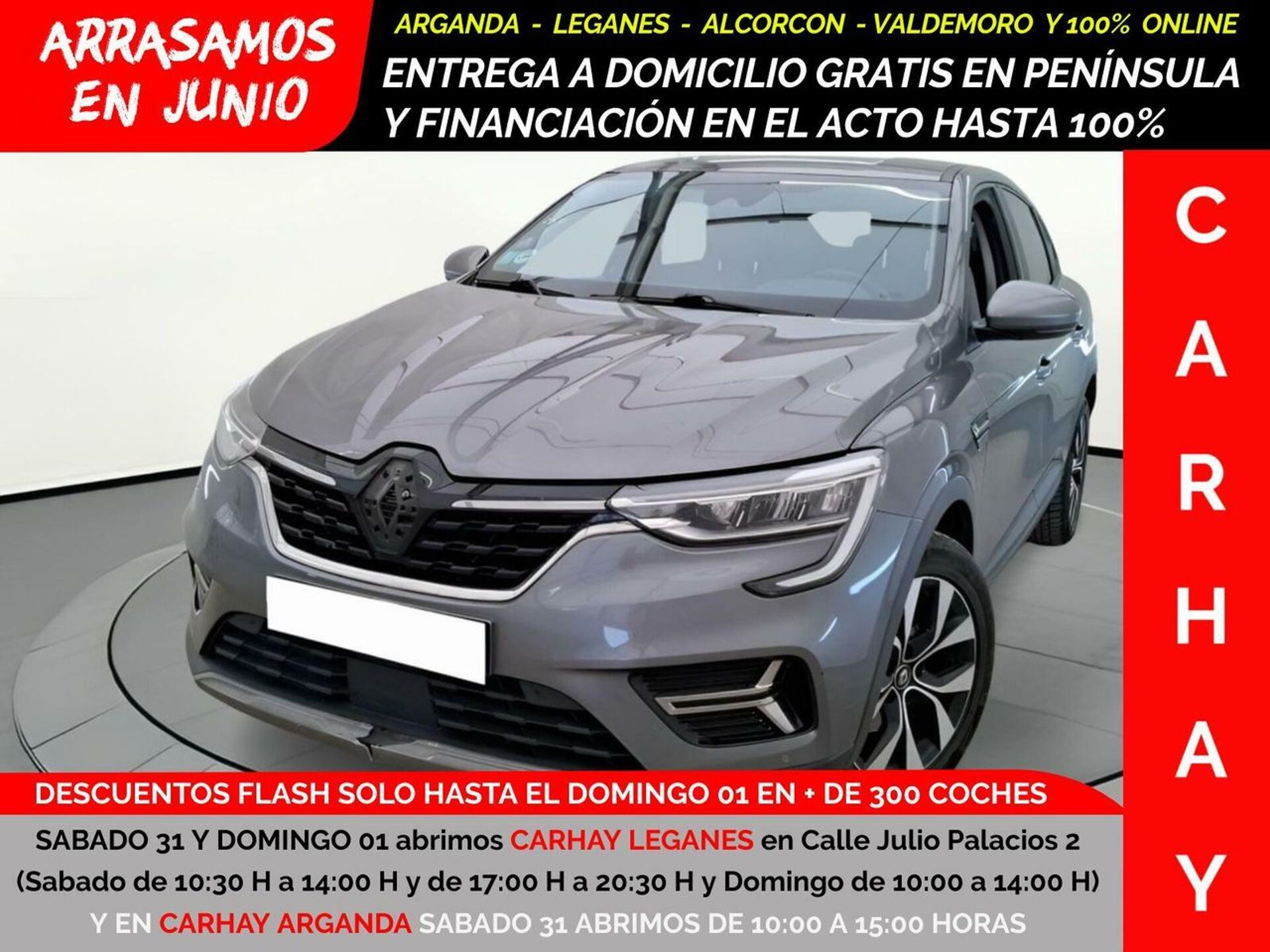 Imagen de RENAULT Arkana