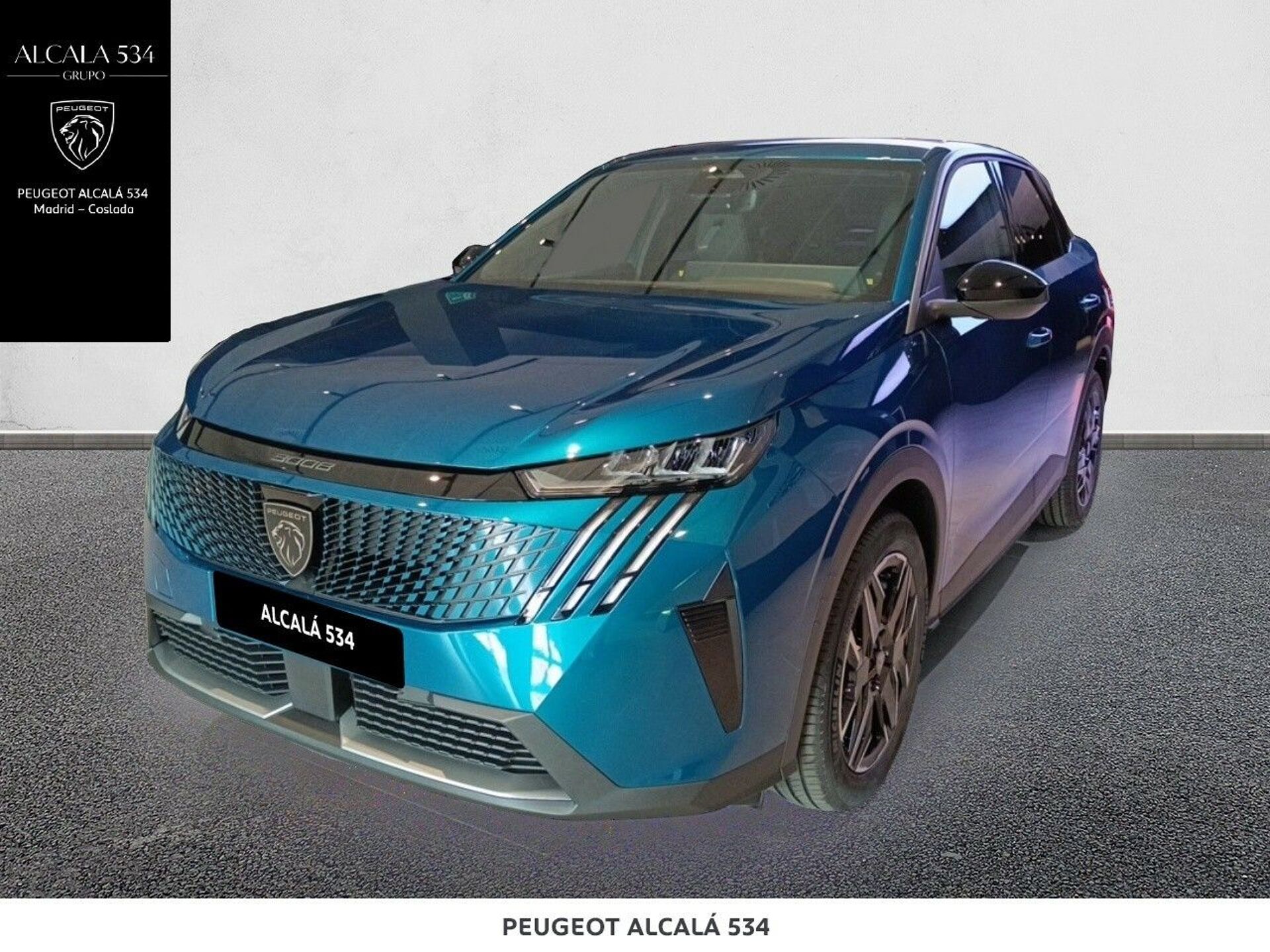 Imagen de PEUGEOT 3008
