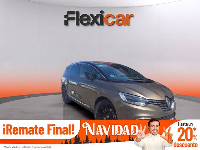 RENAULT Scénic (Black Edition TCe 116kW (160CV) EDC MY21) en Asturias