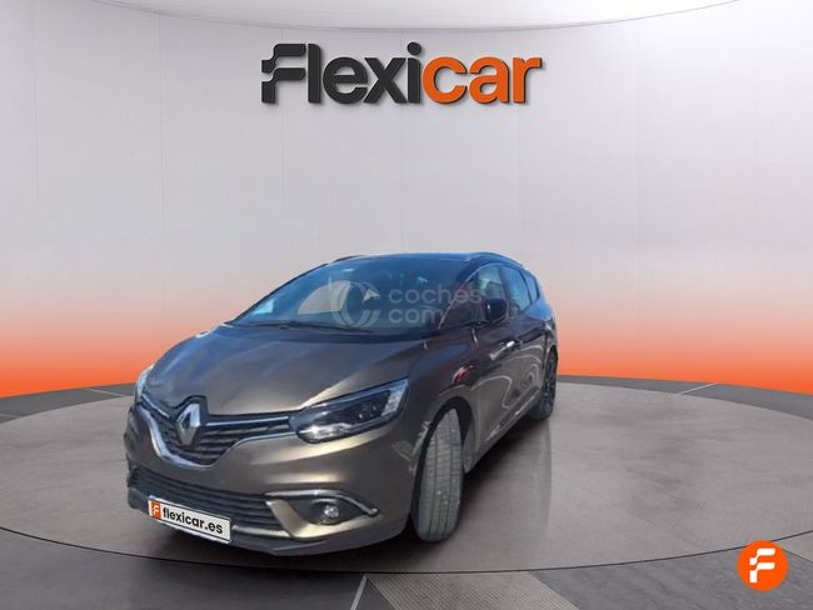 Foto del RENAULT Scénic Grand Scénic 1.3 TCe GPF Black Edition EDC 116kW