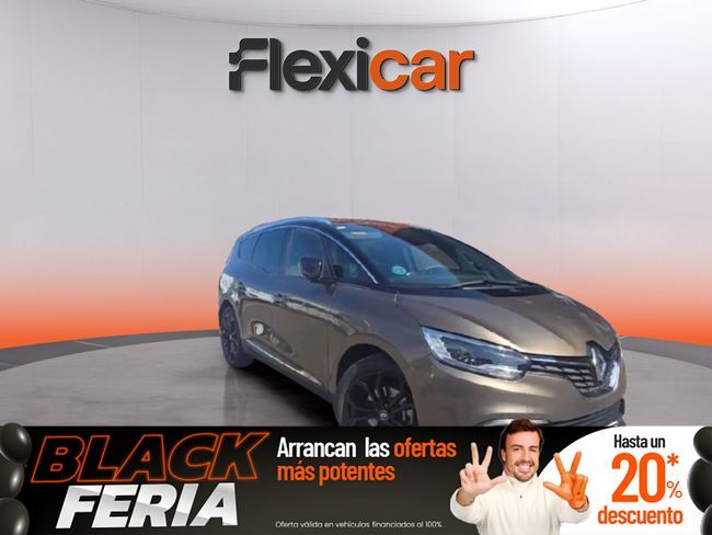 RENAULT Scénic (Black Edition TCe 116kW (160CV) EDC MY21) en Asturias