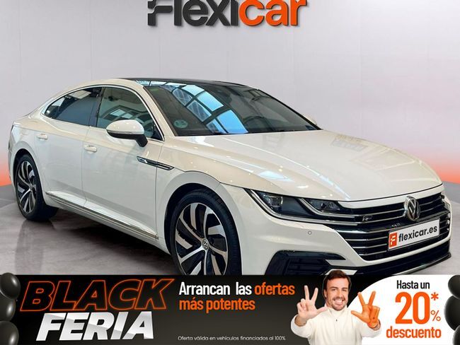 VOLKSWAGEN Arteon (R-Line 2.0 TSI 140kW (190CV) DSG) en Badajoz