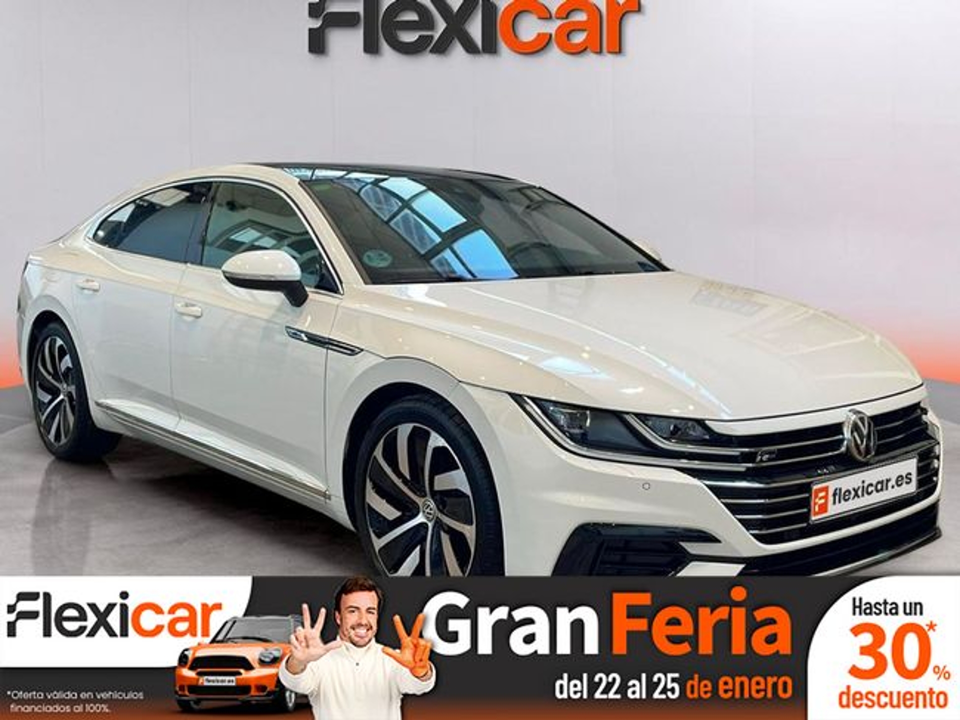 Imagen de VOLKSWAGEN Arteon