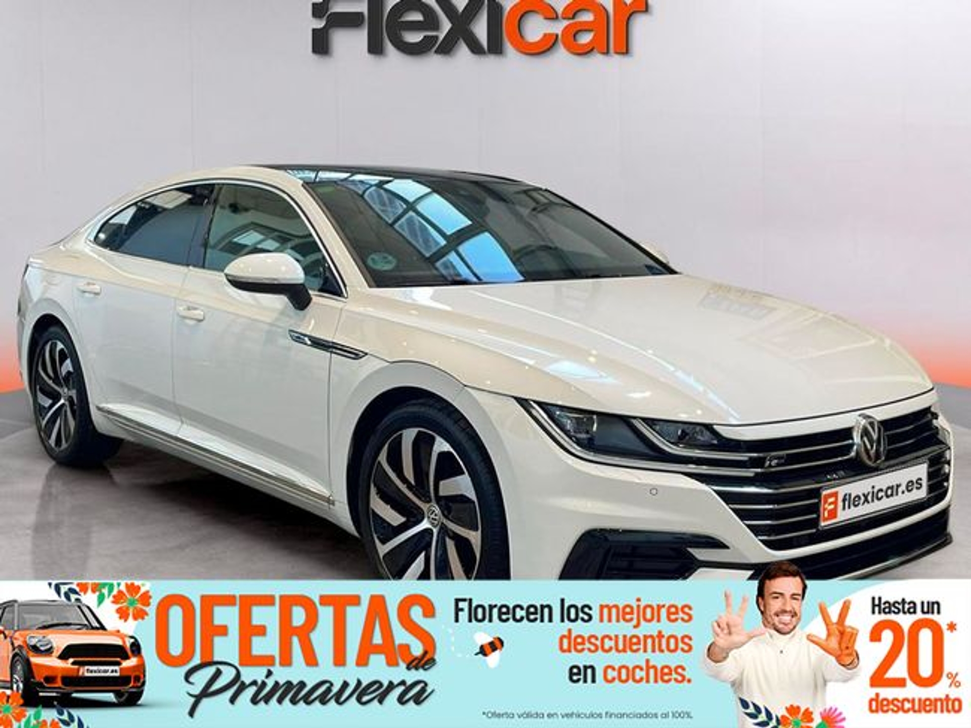 Imagen de VOLKSWAGEN Arteon