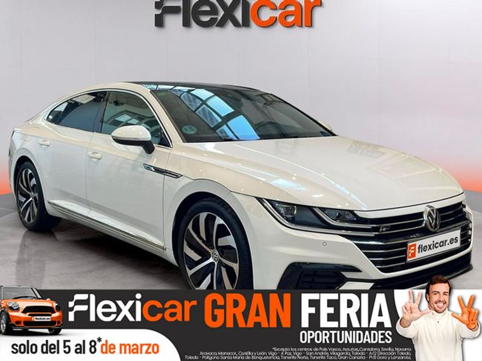 Imagen de VOLKSWAGEN Arteon