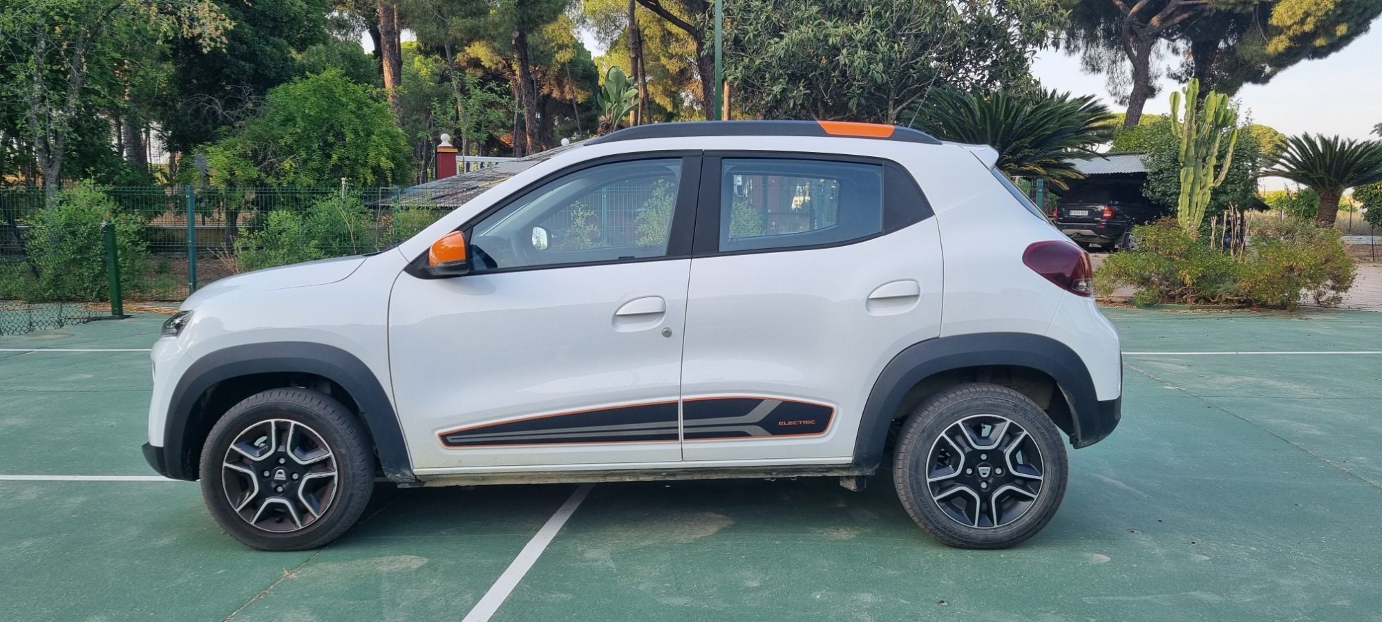 Foto del DACIA Spring Electric Comfort Plus 45 33kW