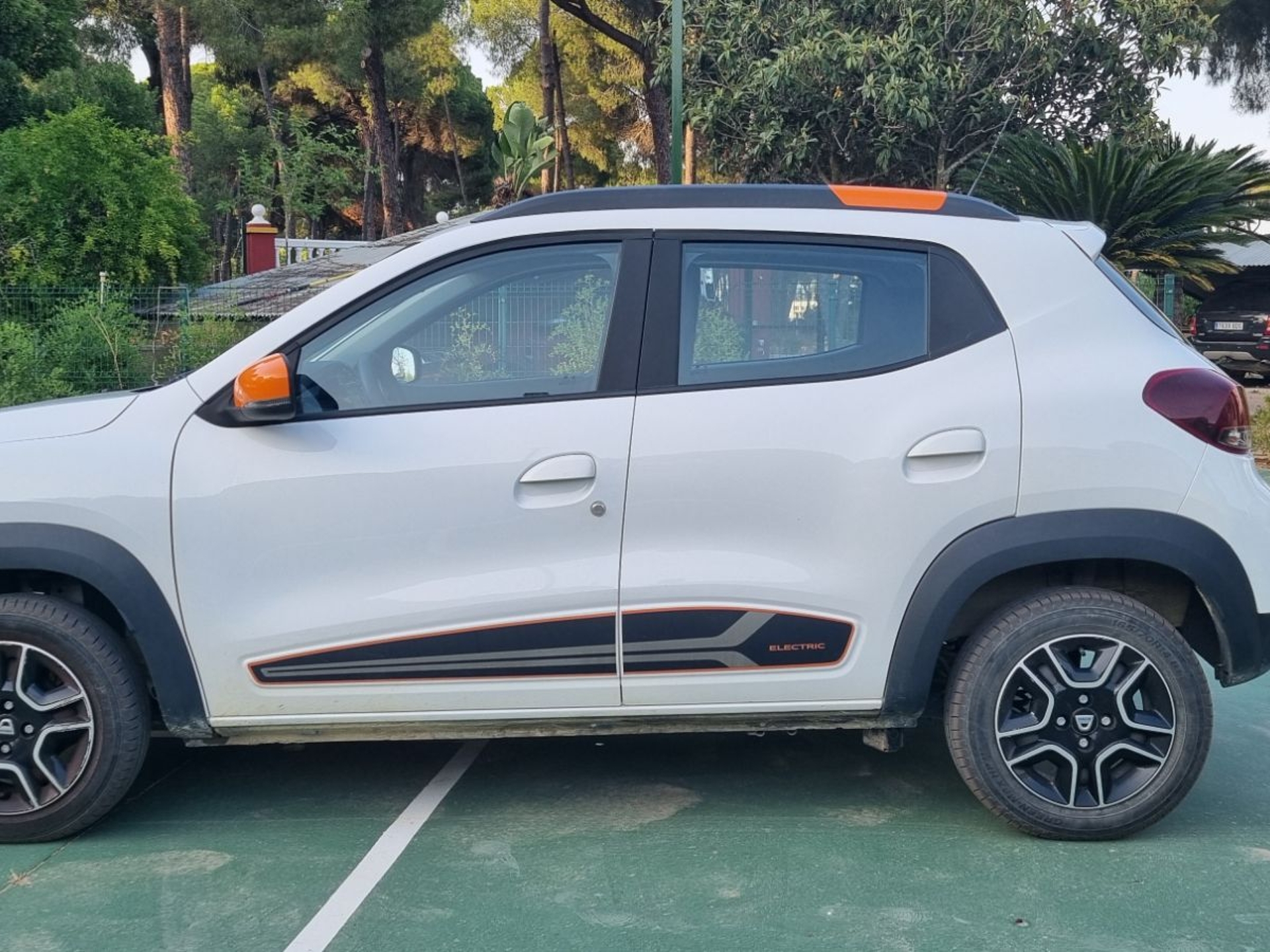 Imagen de DACIA Spring