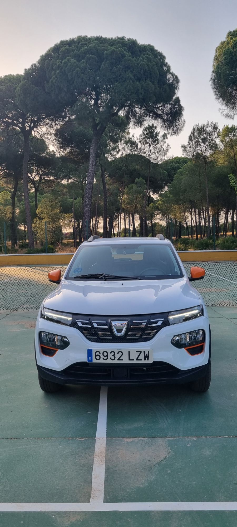 Foto del DACIA Spring Electric Comfort Plus 45 33kW