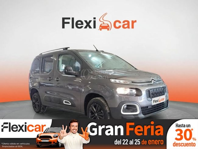 Foto del CITROEN Berlingo BlueHDi S&S Talla M Feel 100