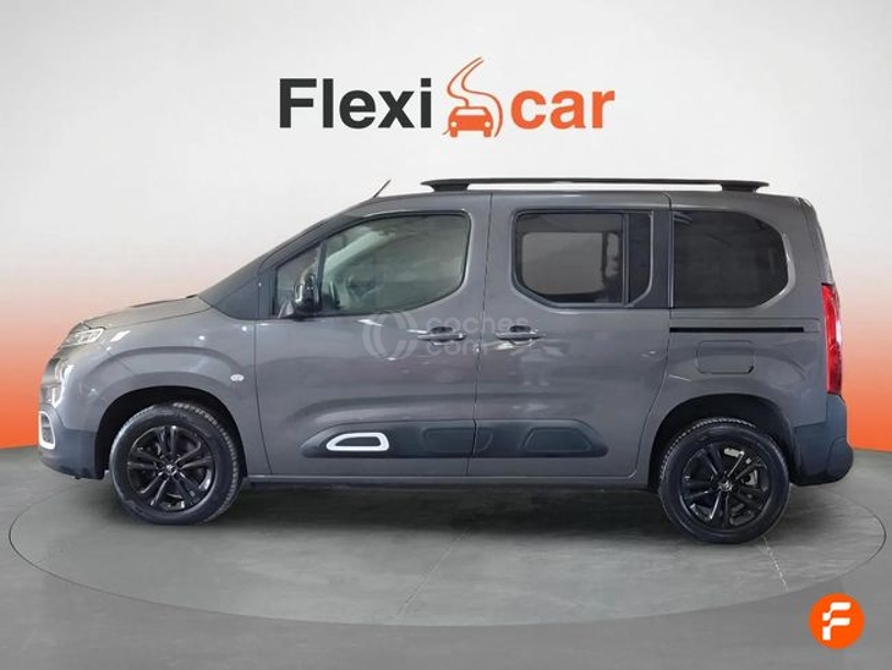 Foto del CITROEN Berlingo BlueHDi S&S Talla M Feel 100