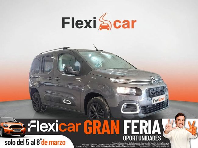 Foto del CITROEN Berlingo BlueHDi S&S Talla M Feel 100