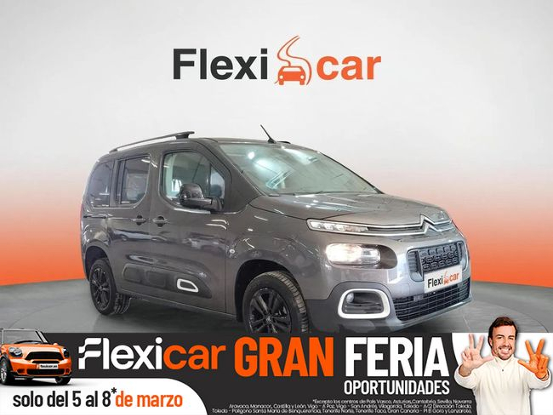 Imagen de CITROEN Berlingo