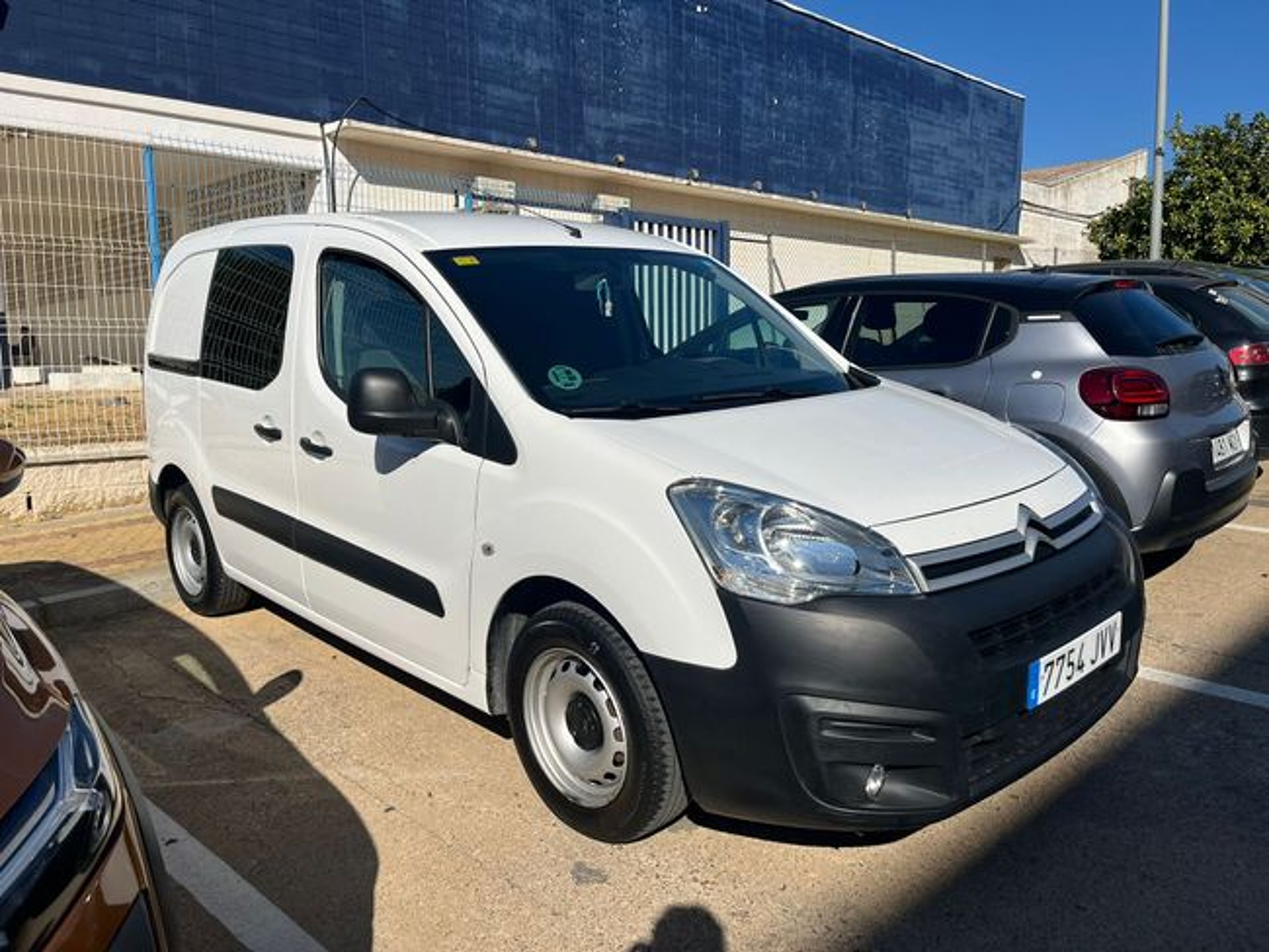 Imagen de CITROEN Berlingo