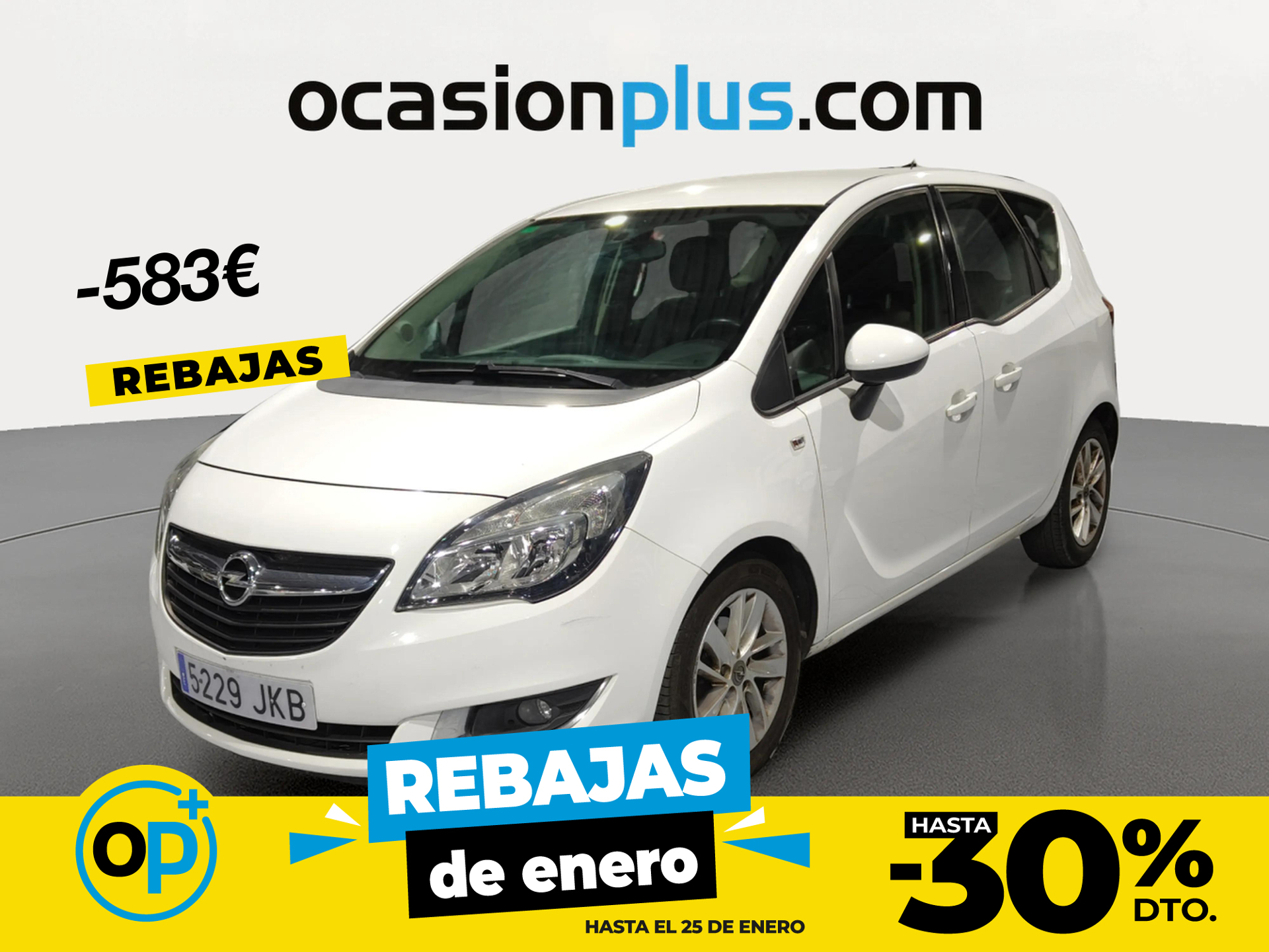 Imagen de OPEL Meriva