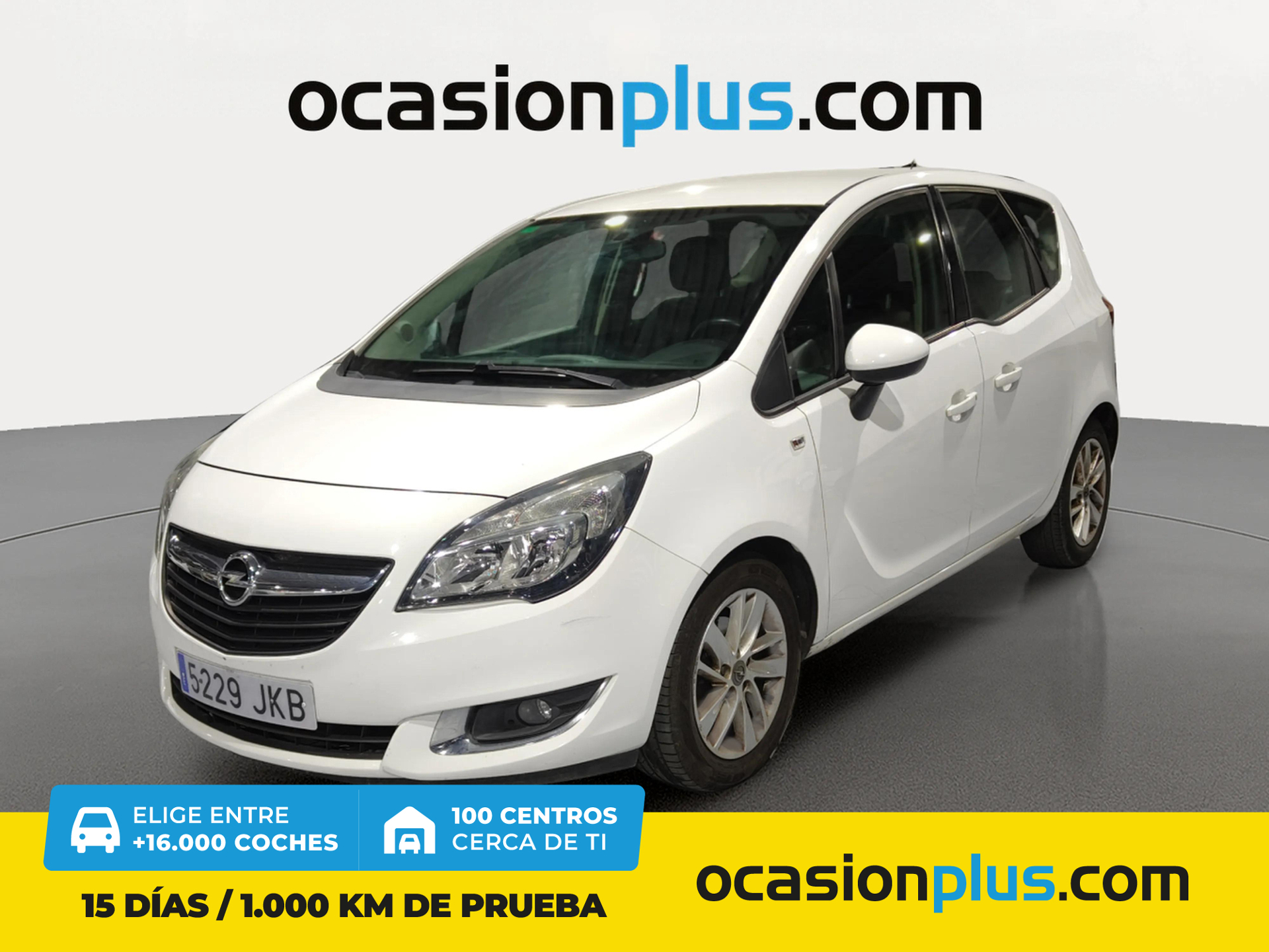 Imagen de OPEL Meriva