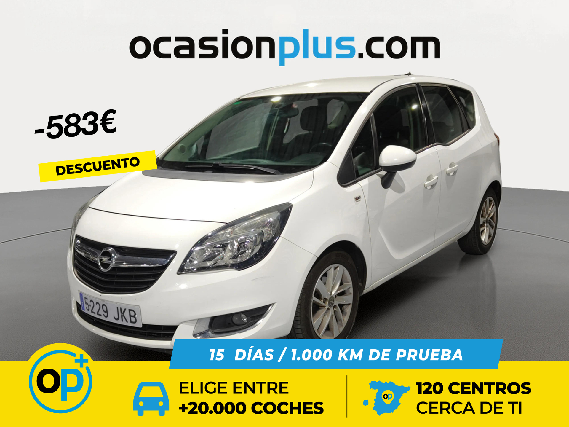 Imagen de OPEL Meriva