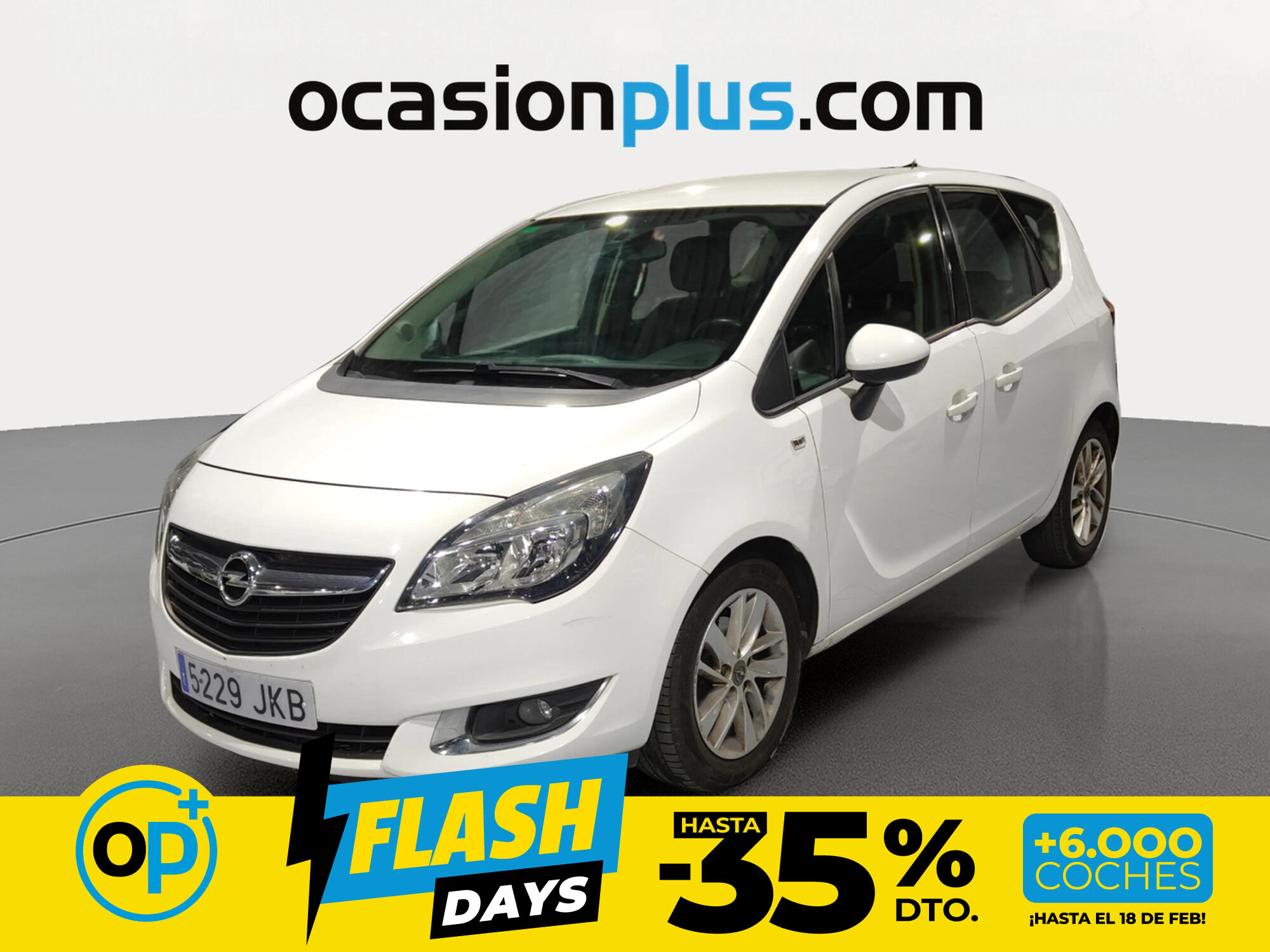 Foto del OPEL Meriva 1.4 NEL Selective 120