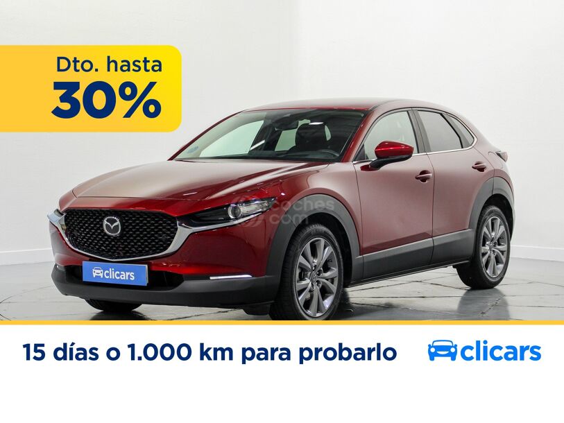 Foto del MAZDA CX-30 2.0 Skyactiv-G Evolution 2WD 90kW