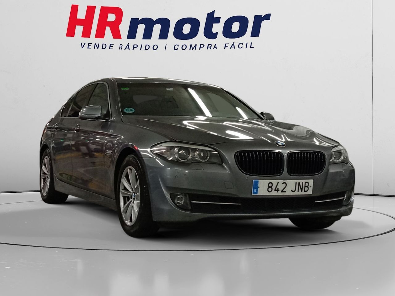 BMW Serie 5 (523i) en Madrid
