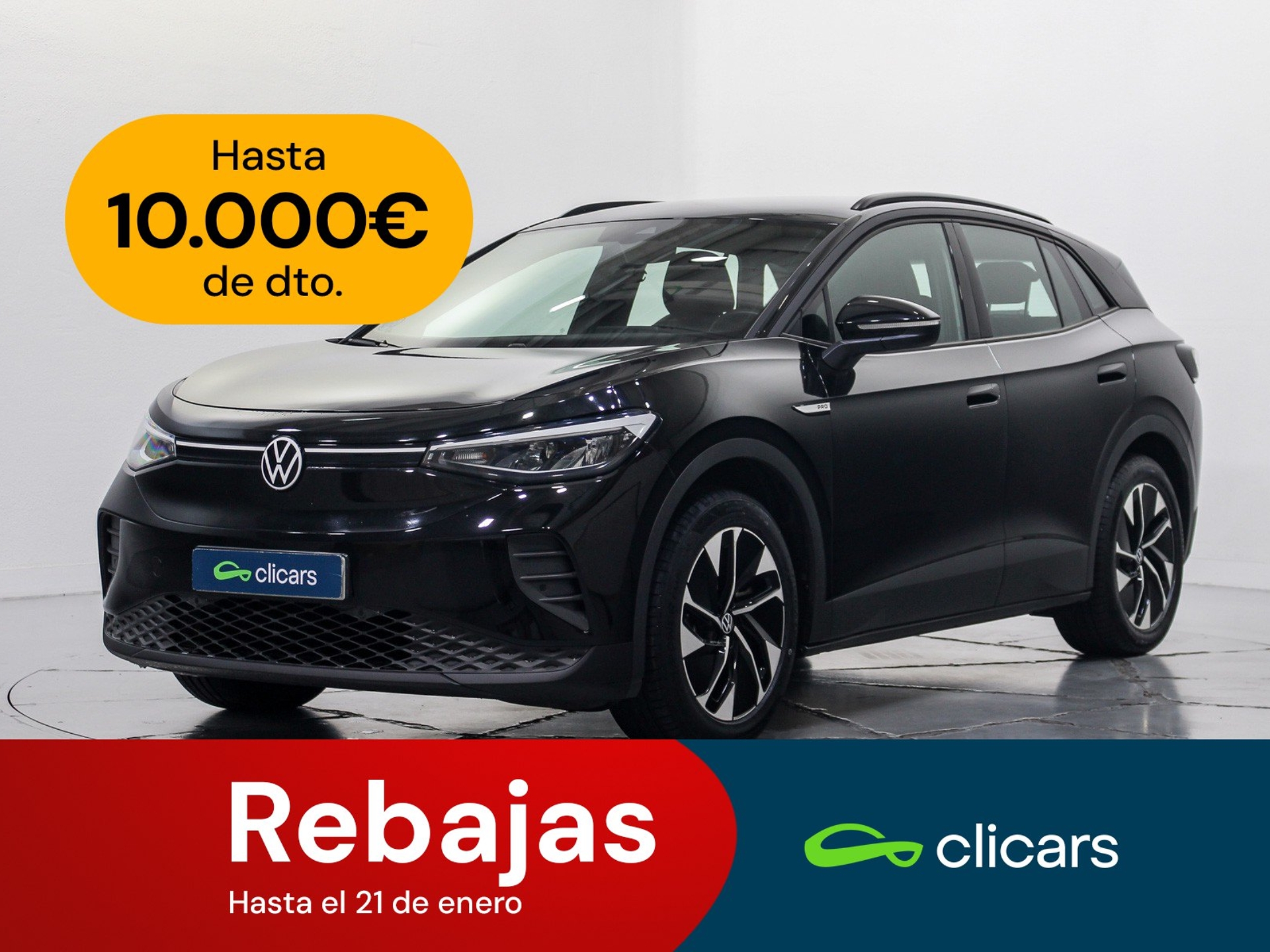 Imagen de VOLKSWAGEN ID4