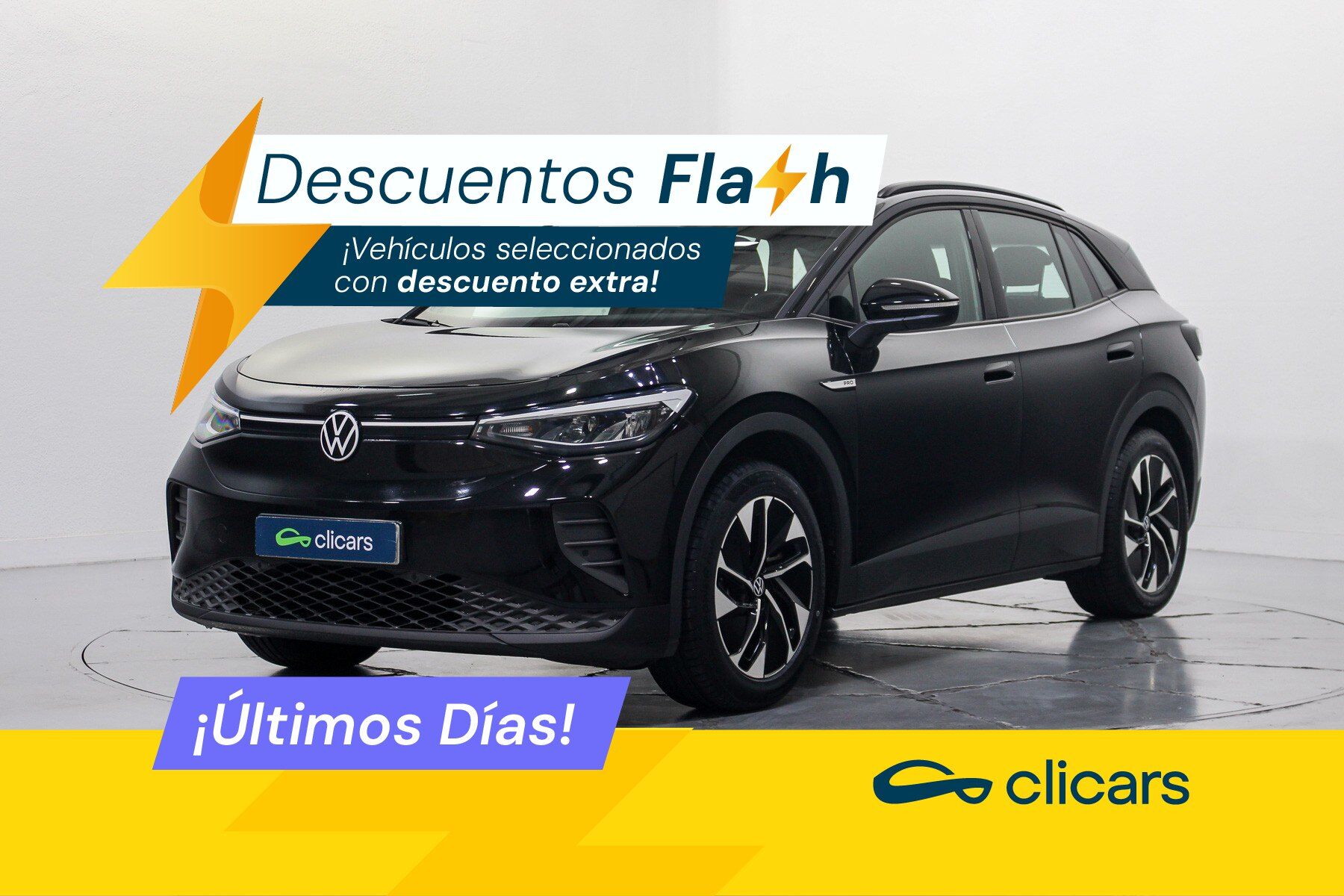 Foto del VOLKSWAGEN ID4 ID.4 Pro
