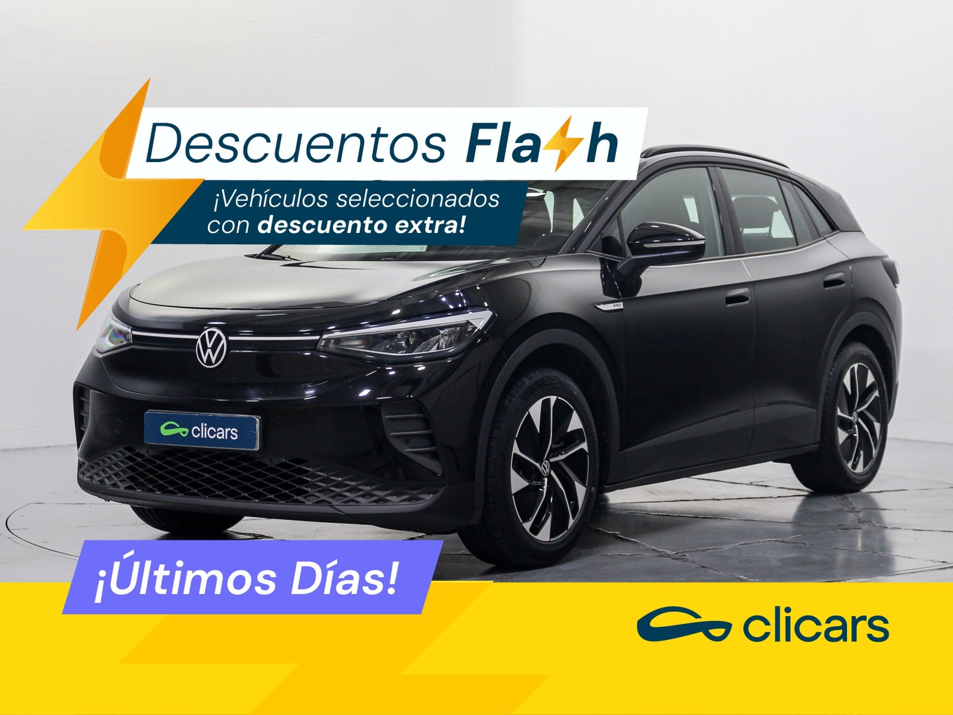 Imagen de VOLKSWAGEN ID4