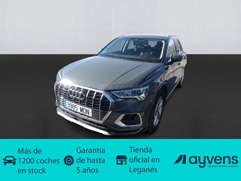 Foto del AUDI Q3 35 TDI 110kW