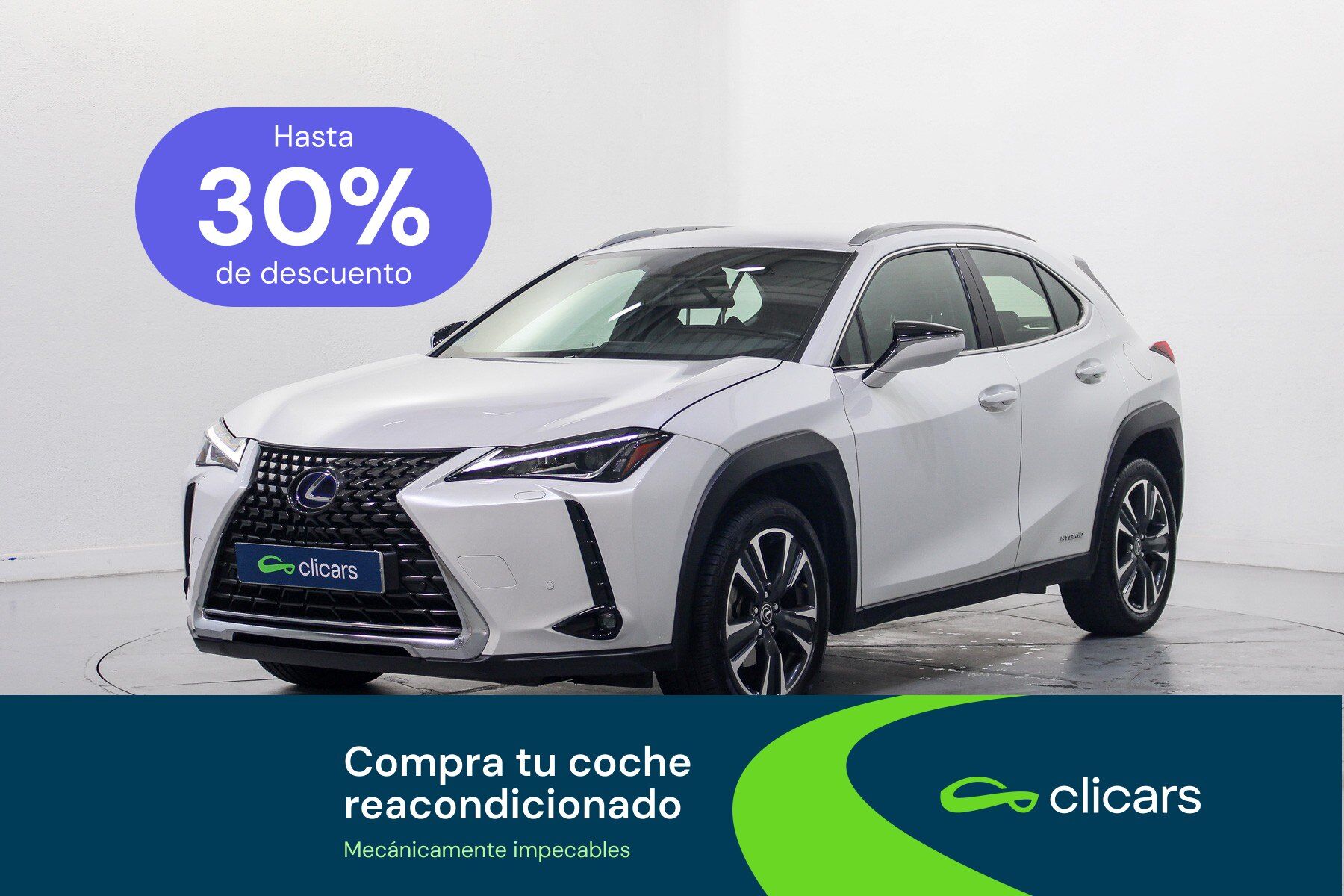Foto del LEXUS UX 250h Premium 2WD