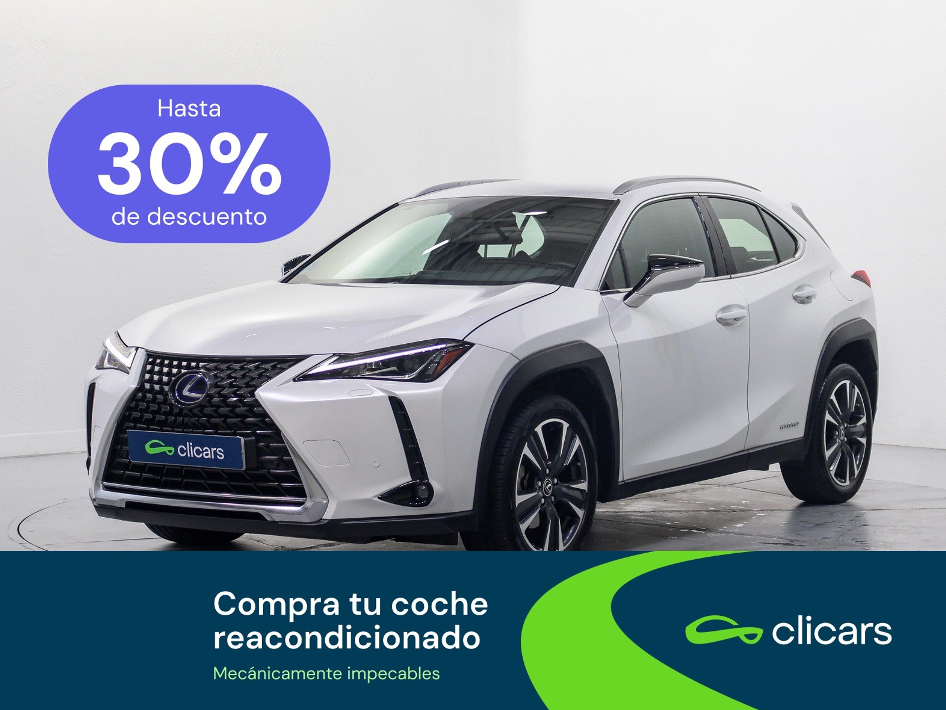 Imagen de LEXUS UX