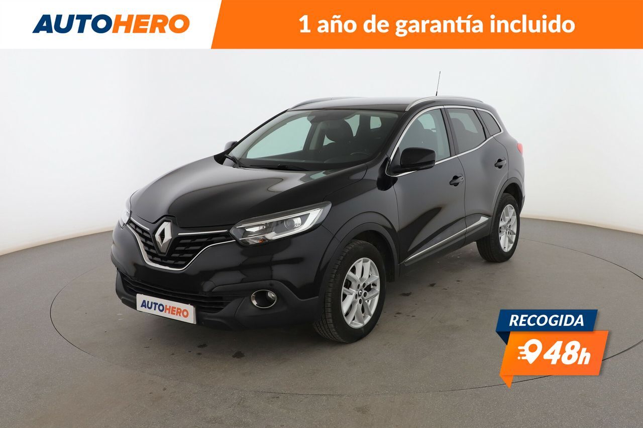 RENAULT Kadjar (1.6 dCi Energy Tech Road 4x4) en Madrid