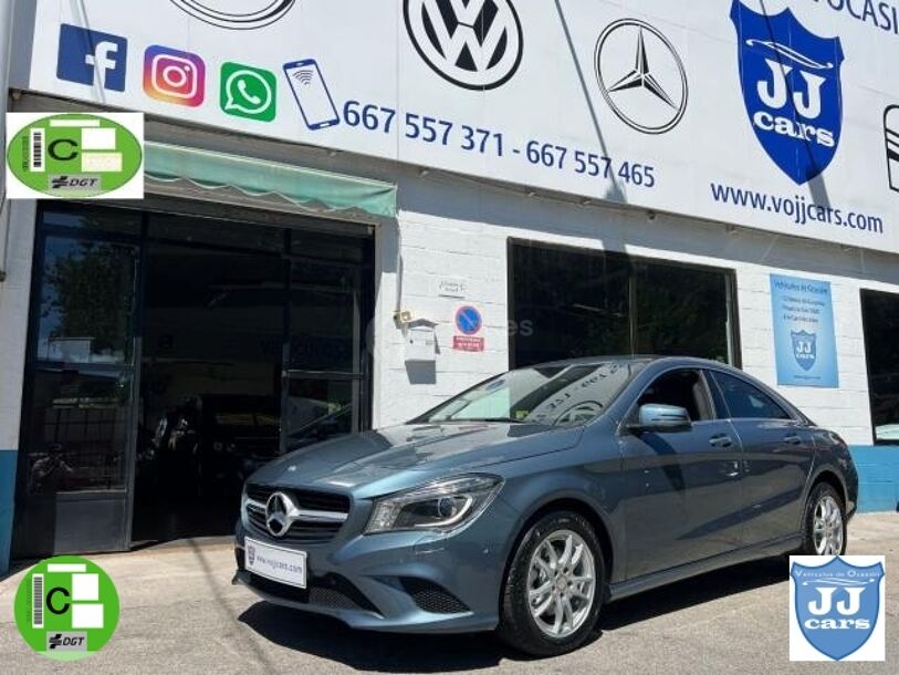 Foto del MERCEDES Clase CLA CLA 180 7G-DCT