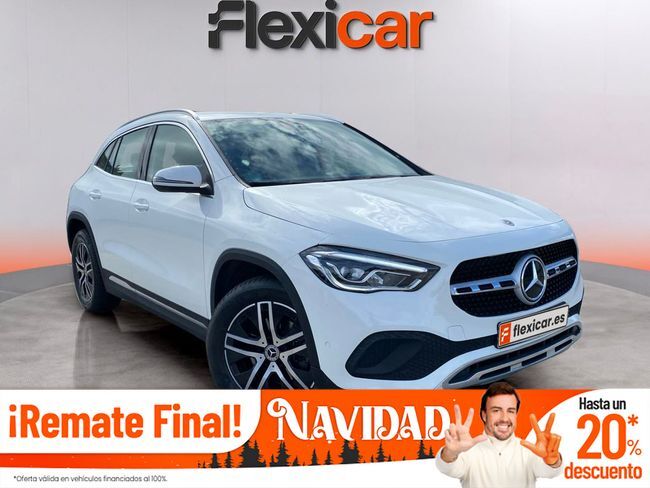 MERCEDES Clase GLA (GLA 200 D) en Pontevedra