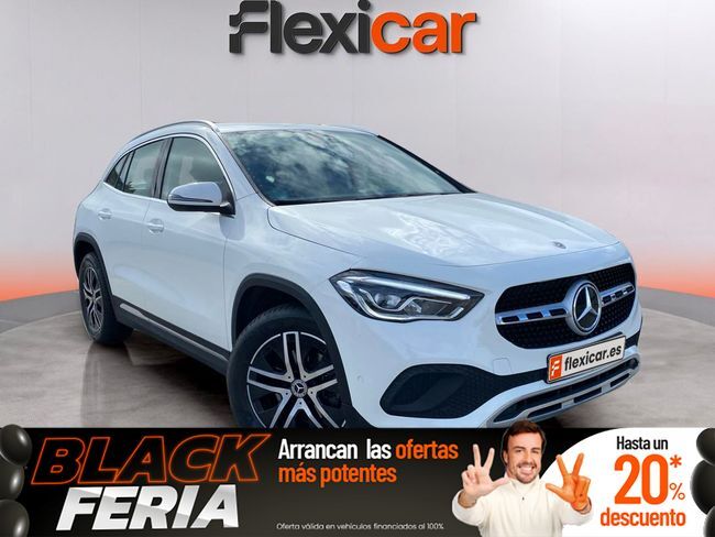 MERCEDES Clase GLA (GLA 200 D) en Pontevedra
