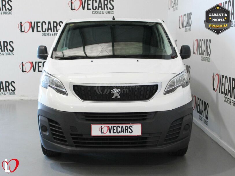 Foto del PEUGEOT Expert Fg. Long 2.0BlueHDi S&S Premium 120