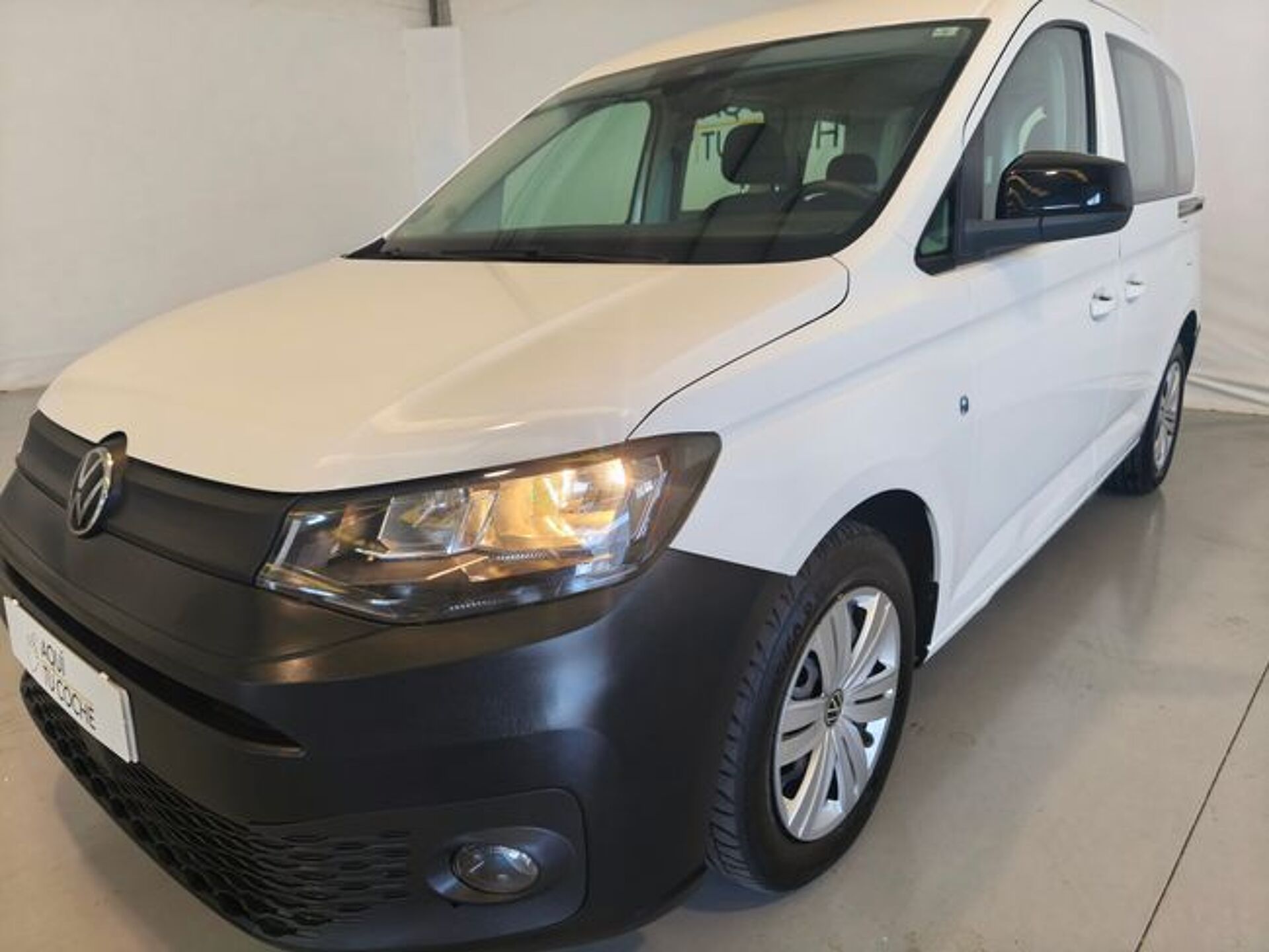 Imagen 3 de VOLKSWAGEN Caddy