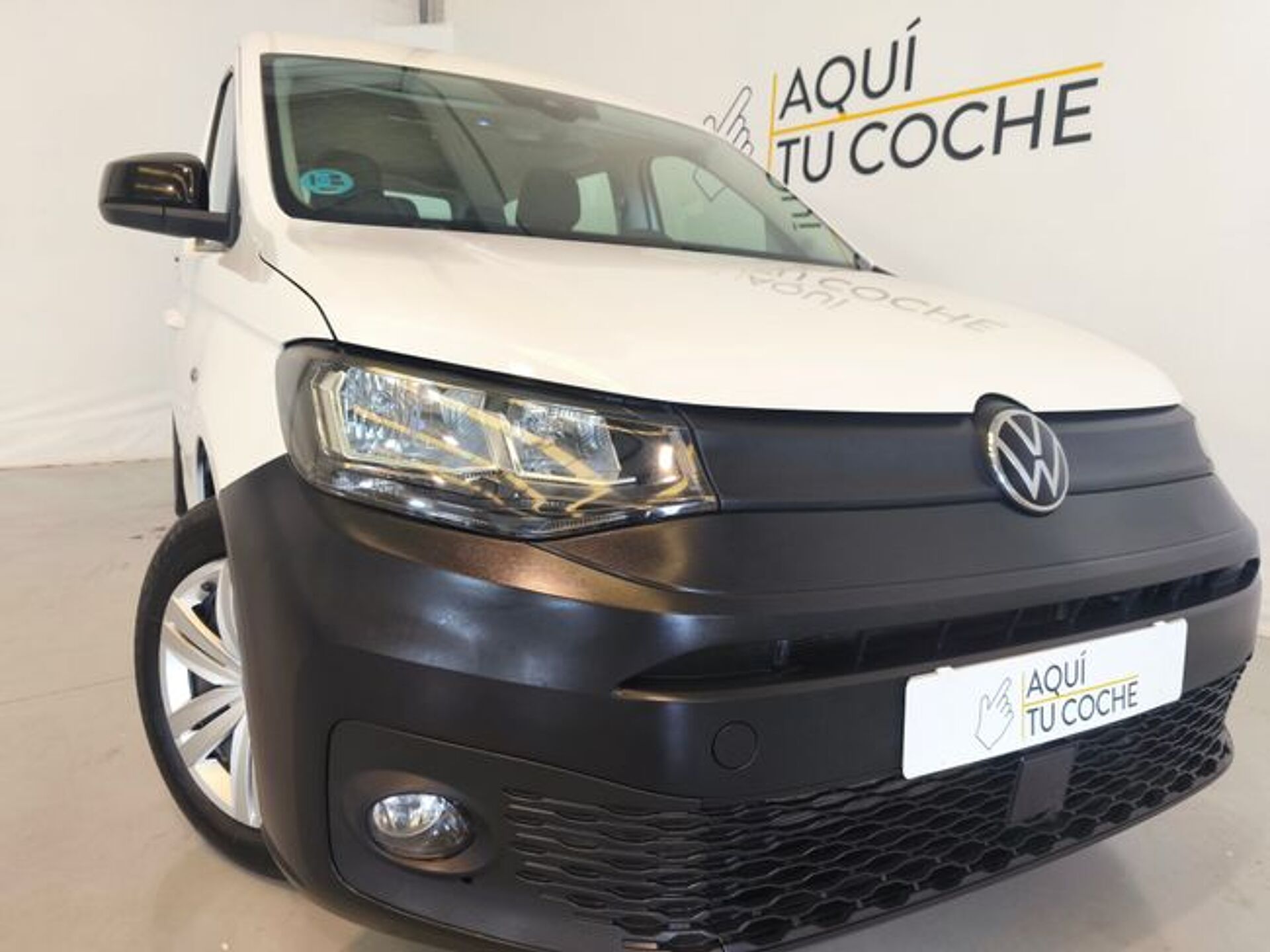 Imagen 1 de VOLKSWAGEN Caddy