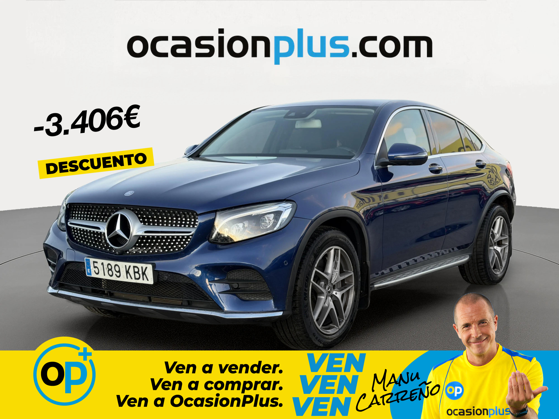 Imagen de MERCEDES Clase GLC