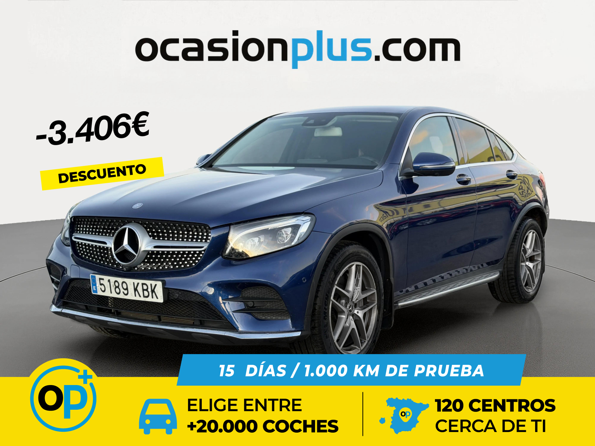 Imagen de MERCEDES Clase GLC