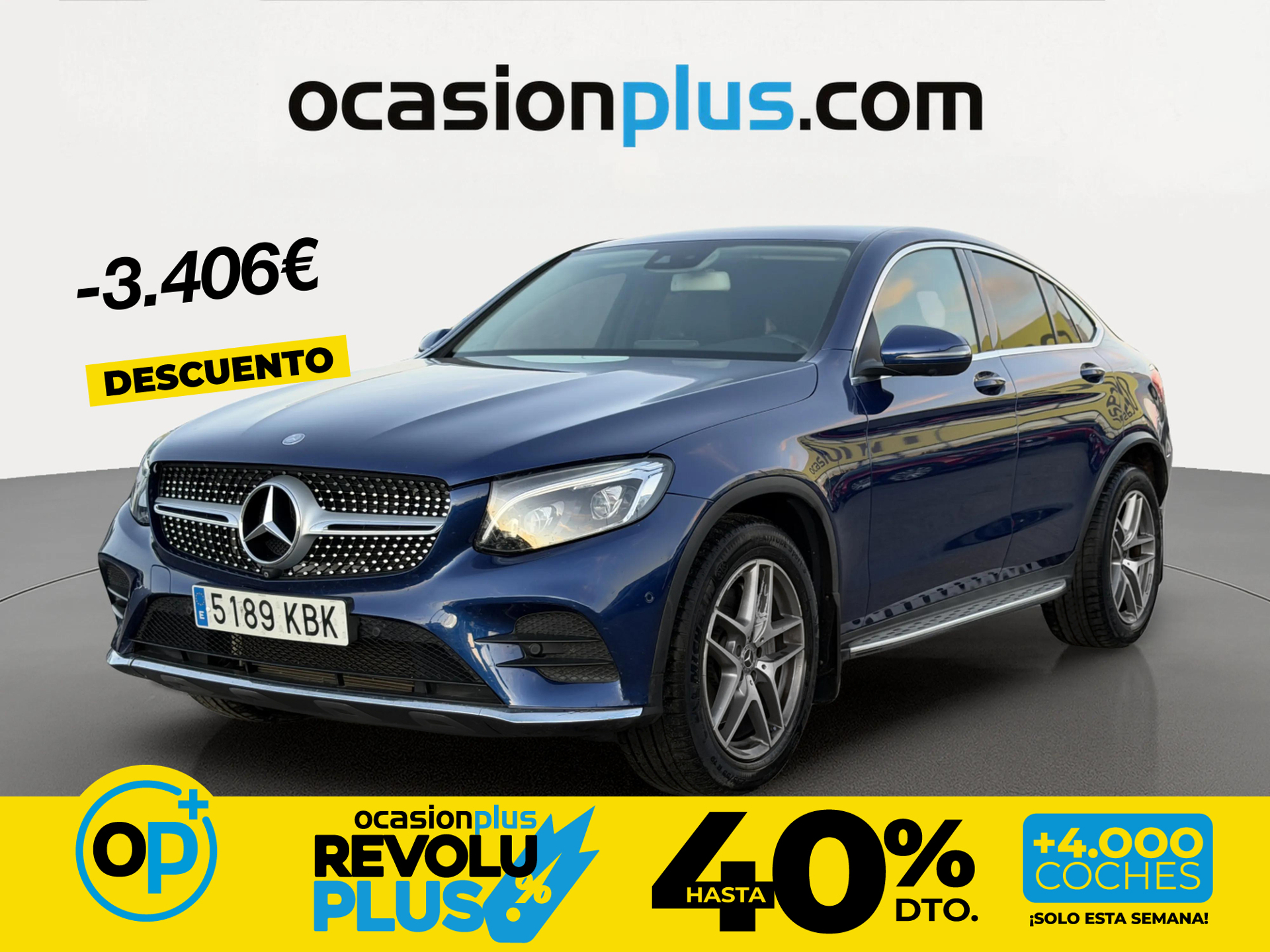 Imagen de MERCEDES Clase GLC