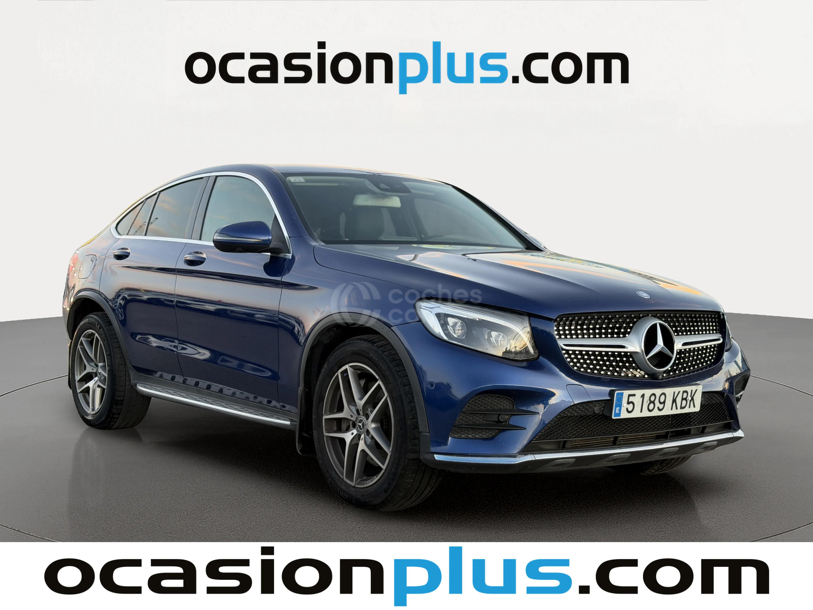 Foto del MERCEDES Clase GLC GLC Coupé 250d 4Matic Aut.