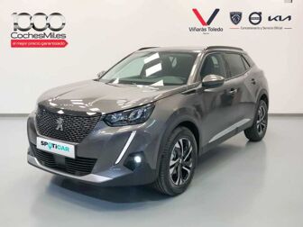 Imagen de PEUGEOT 2008 1.2 PureTech S&S Allure Pack 130