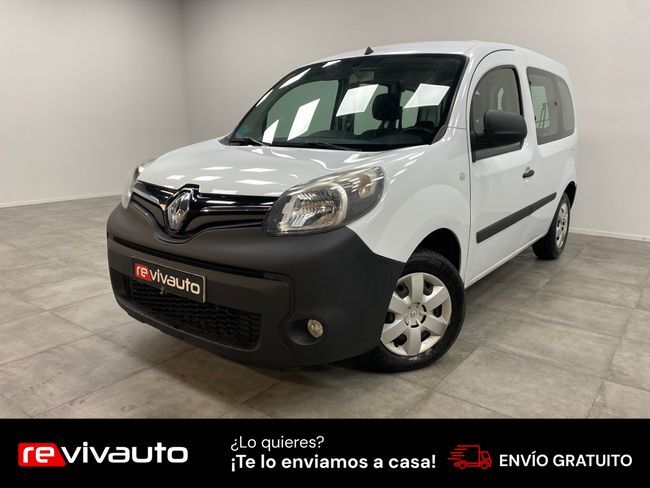 Foto del RENAULT Kangoo Combi 1.5dCi Blue Intens Edition One 70kW