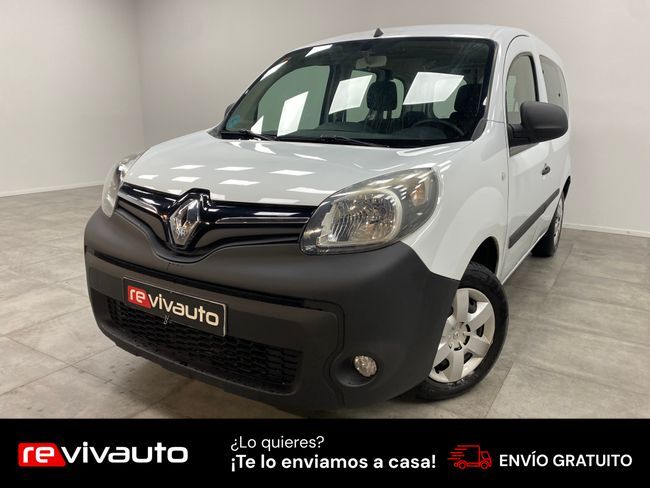 RENAULT Kangoo (Intens Edition One 1.5 Blue dCi 70kW(95)) en Vizcaya