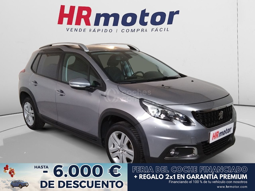 Foto del PEUGEOT 2008 1.2 PureTech S&S Signature 82