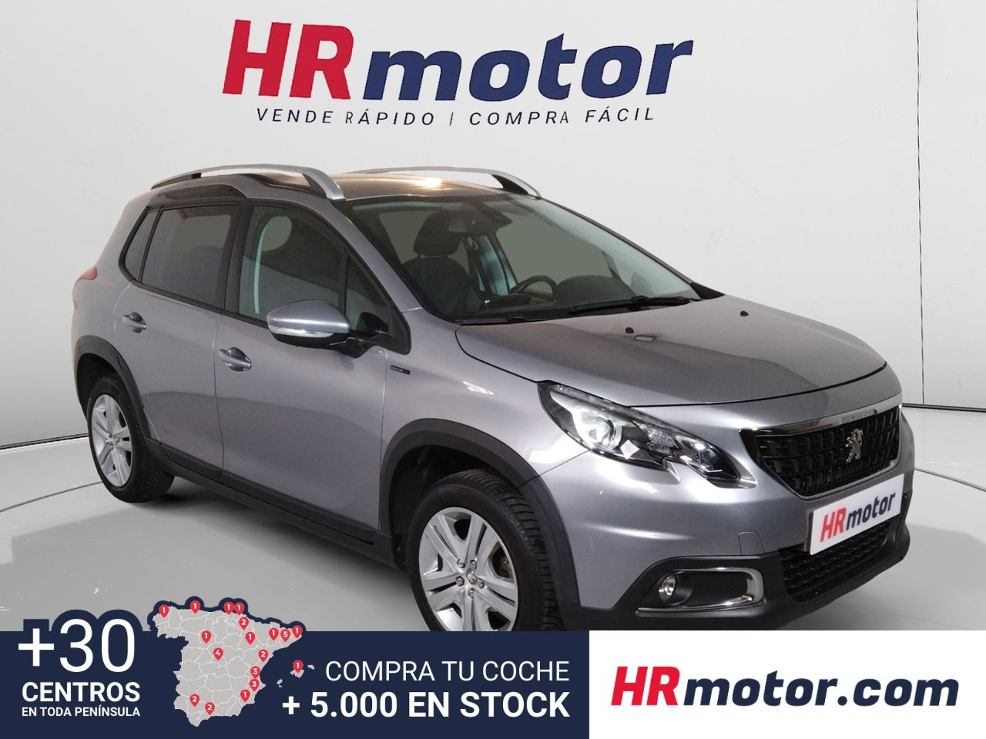 Imagen de PEUGEOT 2008