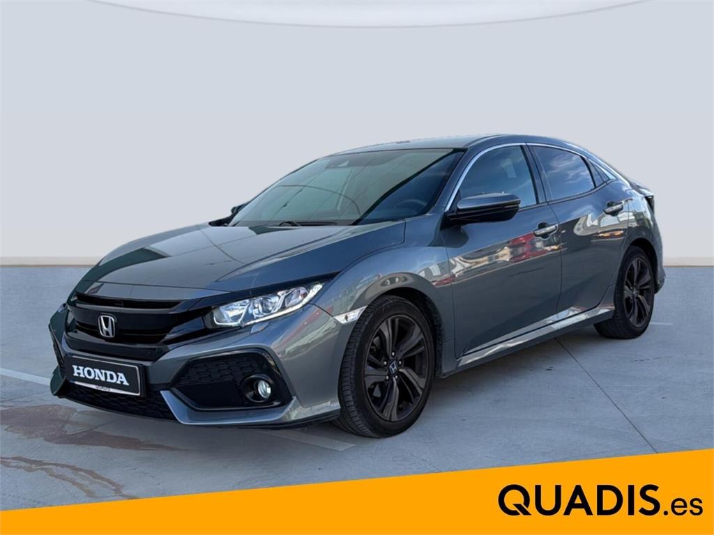 HONDA Civic (1.0 I-VTEC TURBO ELEGANCE NAV) en Barcelona