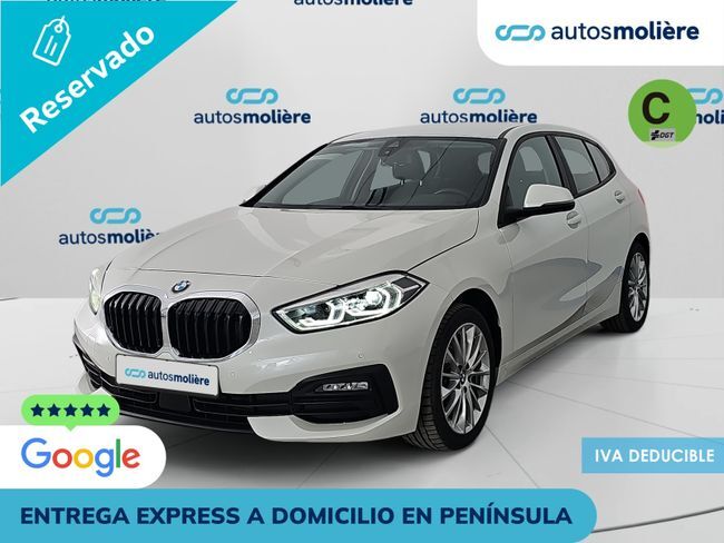 BMW Serie 1 (118i 103 kW (140 CV)) en Málaga