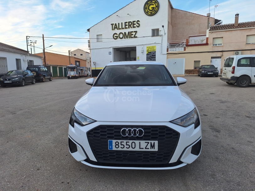 Foto del AUDI A3 Sportback 30 TFSI S tronic