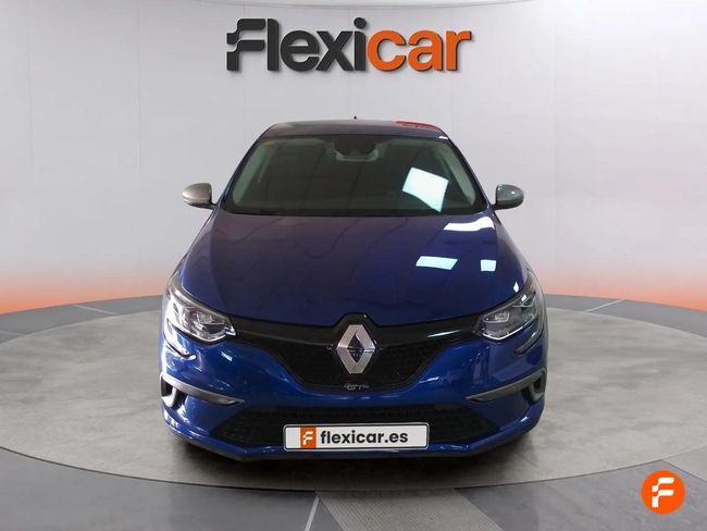 Foto del RENAULT Mégane 1.6 TCe Energy GT EDC 151kW