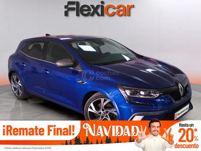 Foto del RENAULT Mégane 1.6 TCe Energy GT EDC 151kW